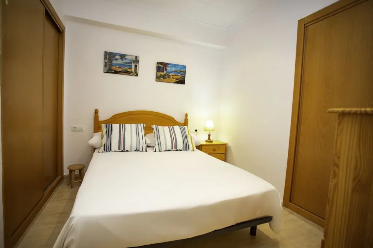 Apartamento Cullera frente al mar