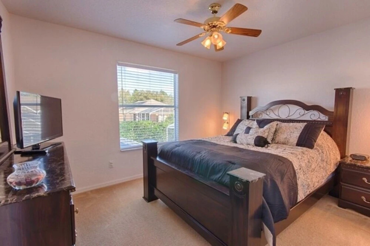 Cw145 4 Bedroom Home