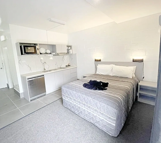 Double Apartment