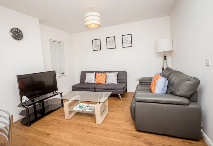 Luxuriant Apartments