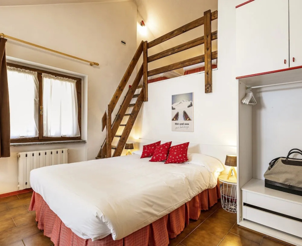 Aparthotel Claviere
