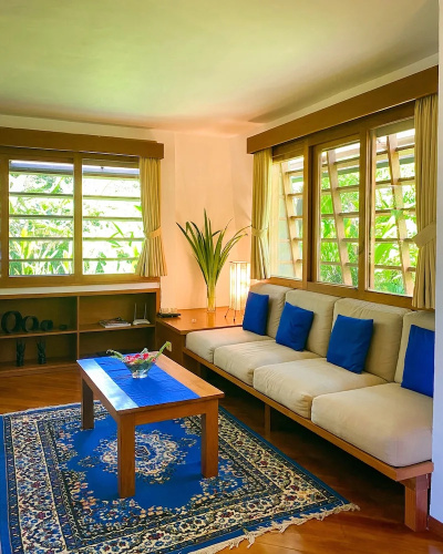 The Ikat Villa