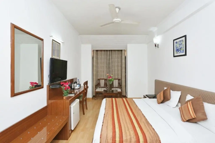 Deluxe room
