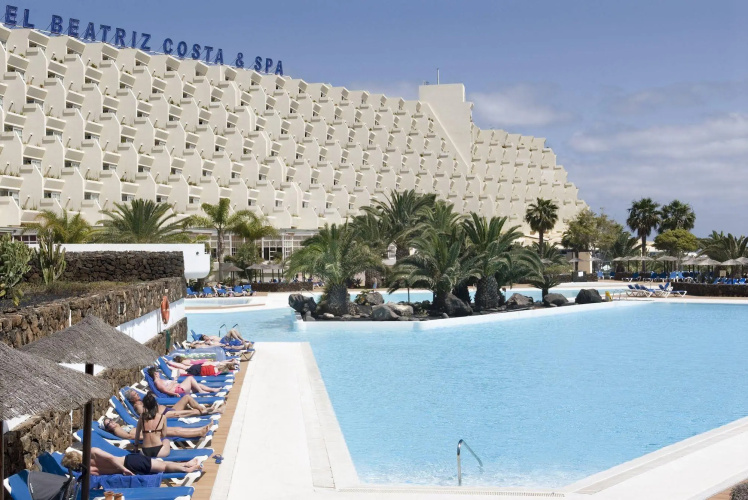 Hotel Beatriz Costa & Spa photo 29