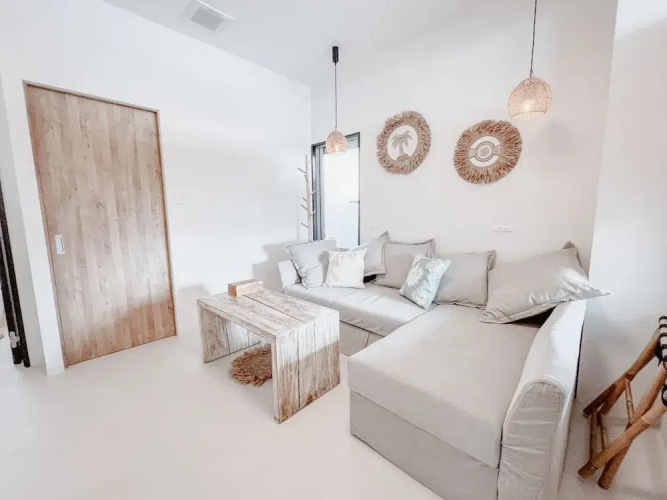 BeachHouse Geragera