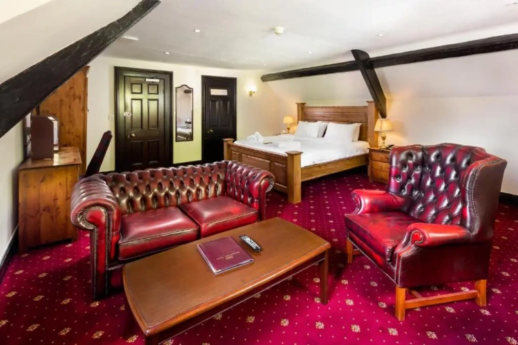 Superior Double room