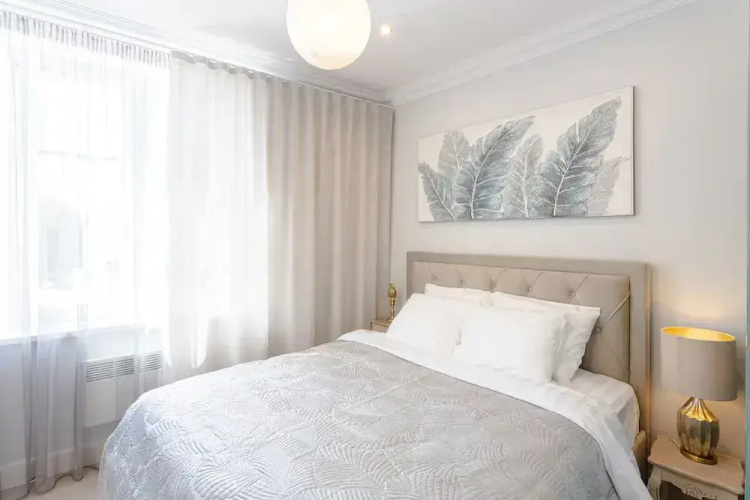Toompea Castle 2 BR Old Town Apartment