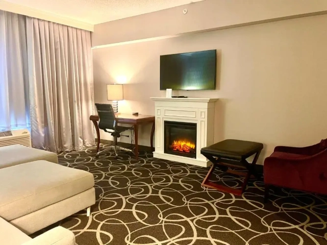 Grand Quadruple Suite