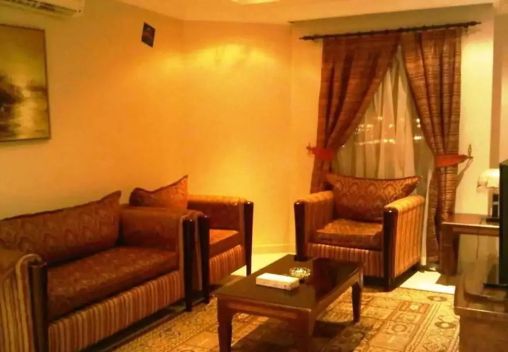 AlMuhaidb Sixty Hotel Apartment II