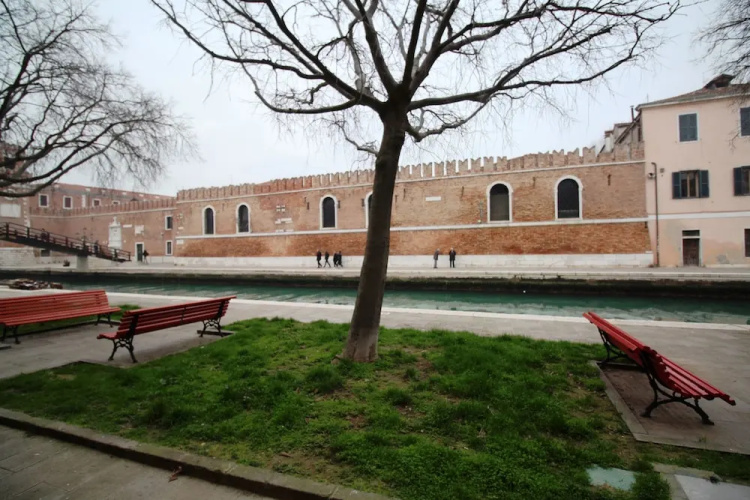 Venezianamente - Casa dei Leoni Canal