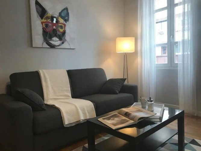 Deluxe Apartment