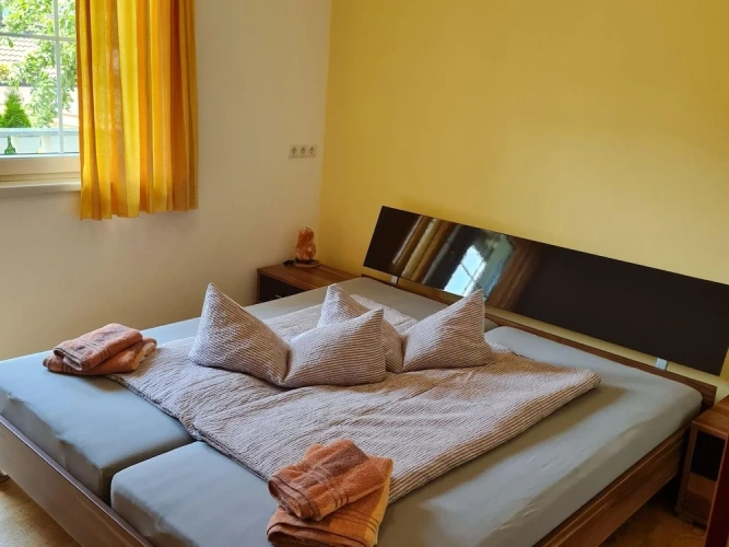 Apartment with balcony
