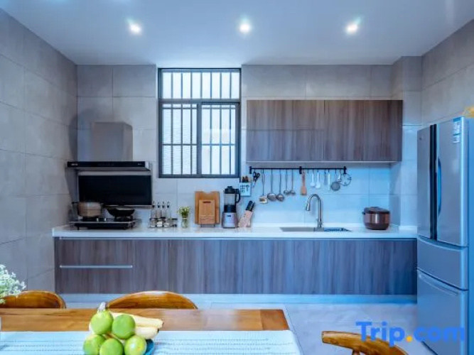 Dali Qixi Homestay
