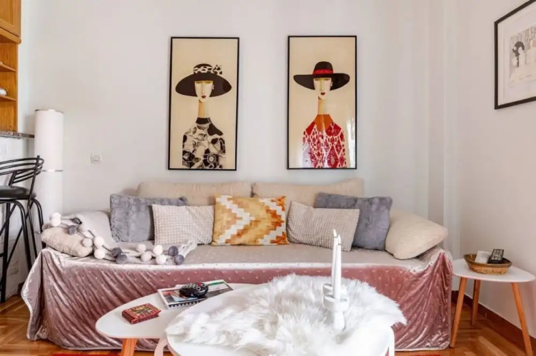 Cozy in Athens Neos Kosmos