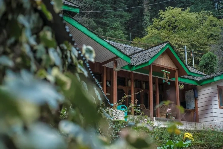 Family Cottage