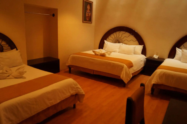 Hotel Jardines del Centro
