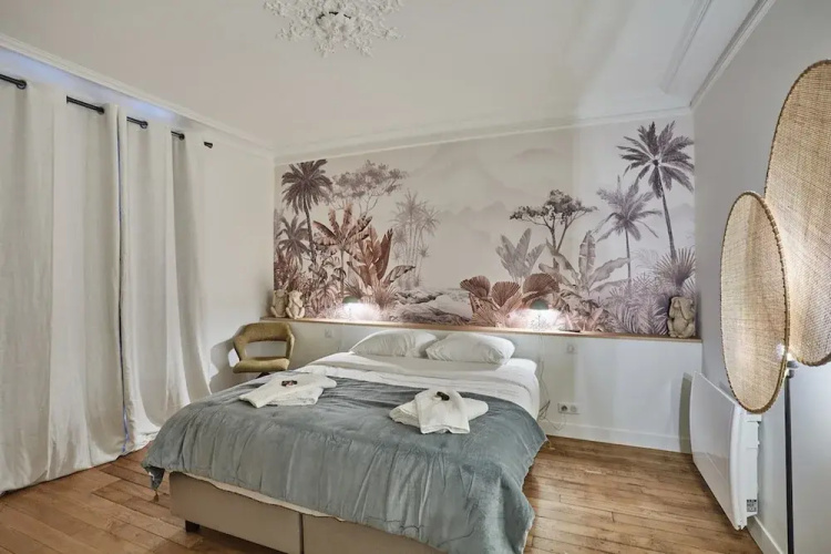 Charming Apartment - Eiffel Tower/trocadero