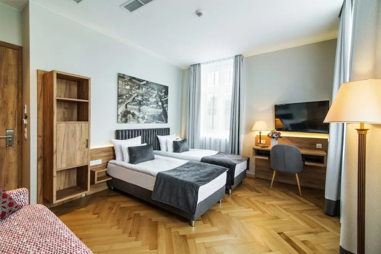 Sava Boutique Hotel