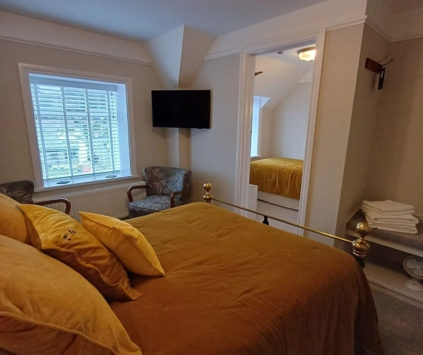 Classic room