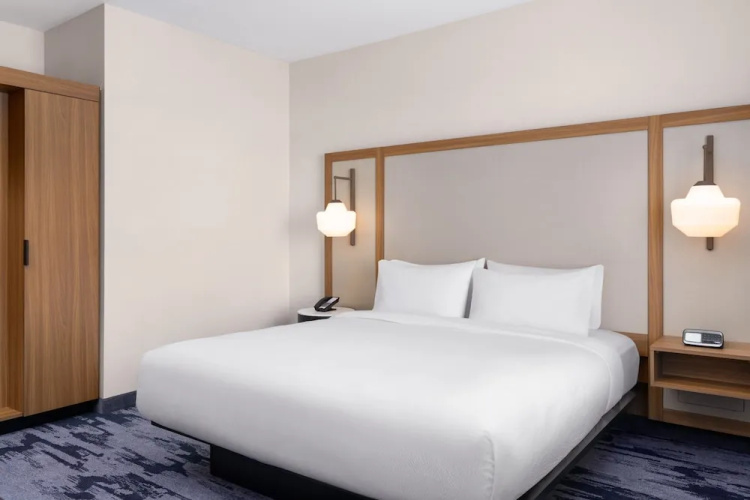 Fairfield By Marriott Inn & Suites Waycross