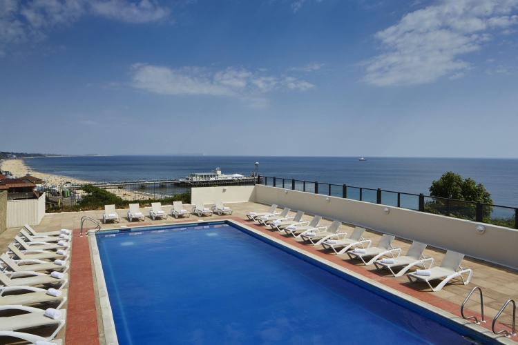 Bournemouth Highcliff Marriott Hotel photo 21