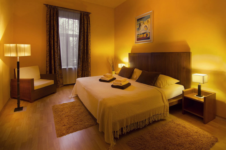 City Residence Apartment Hotel