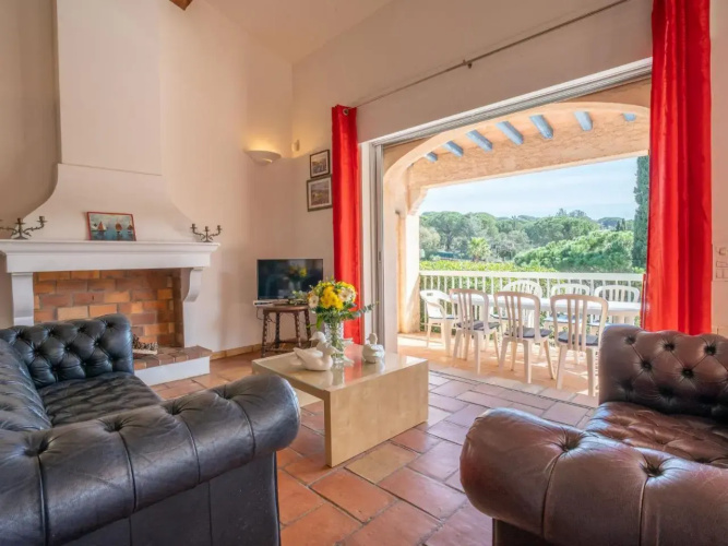 Holiday Home Bartavelle