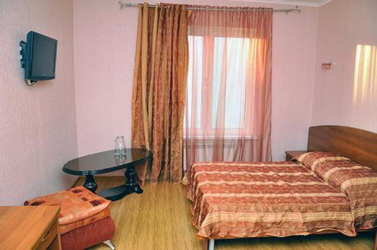 Фотография номера гостиницы Эдем