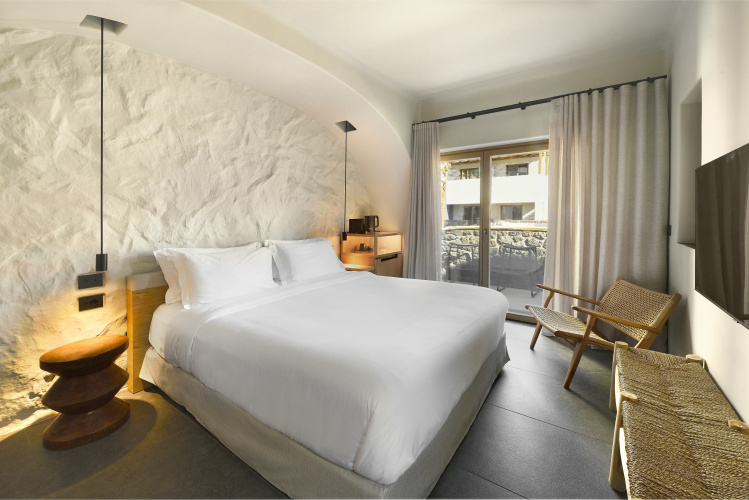 Radisson Blu Zaffron Resort, Santorini