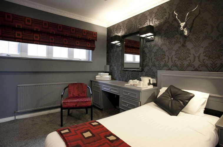 St James Hotel, BW Premier Collection