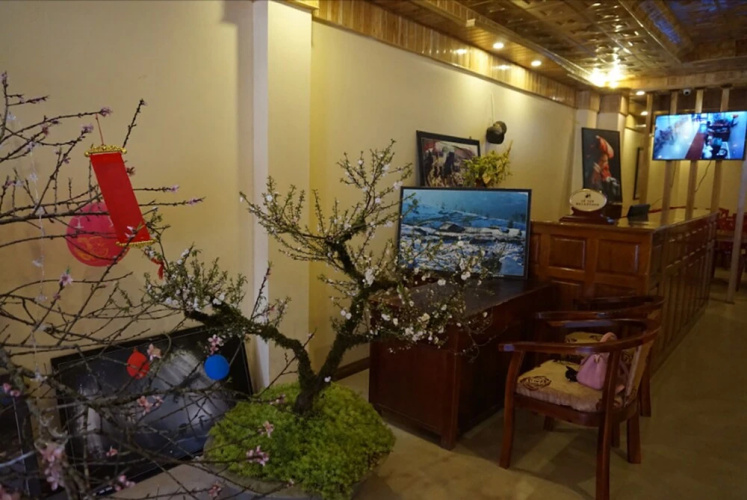 The Mountaineer Hotel