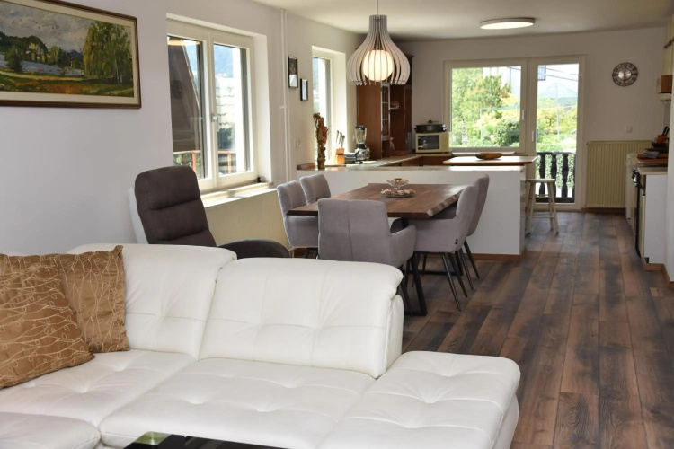 Planika Holiday Home