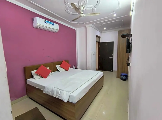 Hotel Bullet Inn @ Jaipur