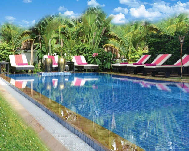 Standard Triple room