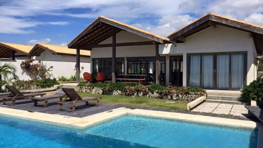 Villa 06 - Taiba Beach Resort - TBR