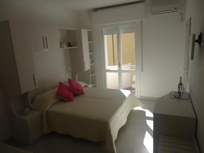 Standard Single room with balcony