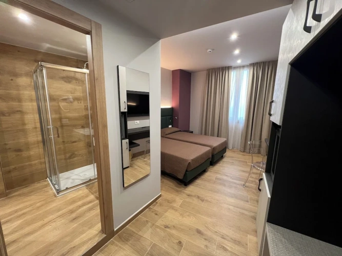 Superior Twin room