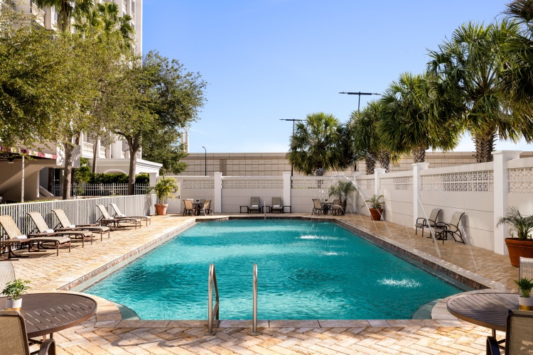 Crowne Plaza Orlando-Downtown photo 20