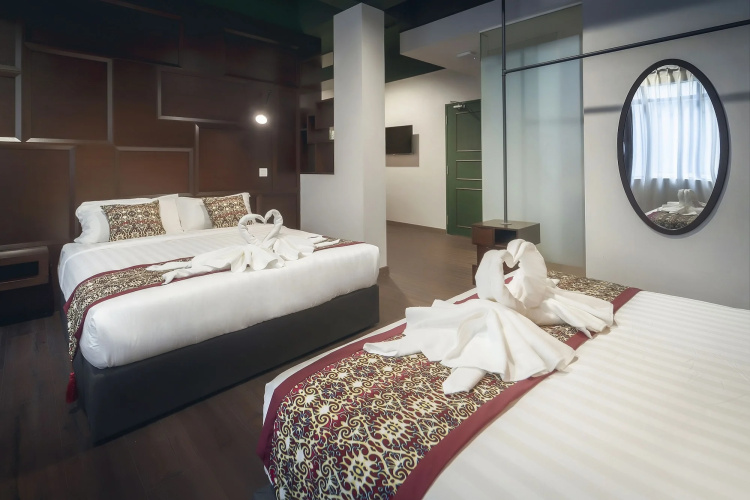 East Riverine Boutique Hotel