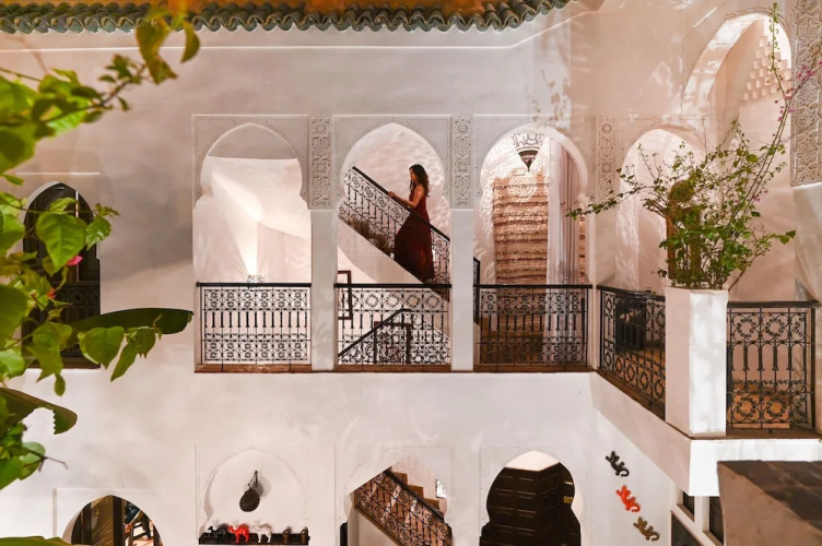 Riad Aya
