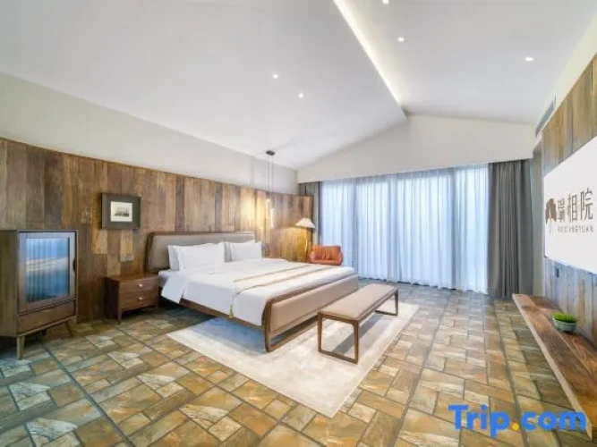 Family Suite with garden view