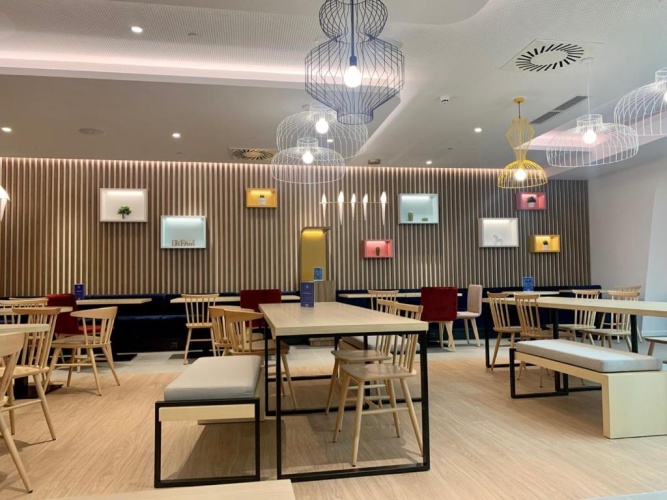 Hampton by Hilton Barcelona Fira Gran Via photo 29