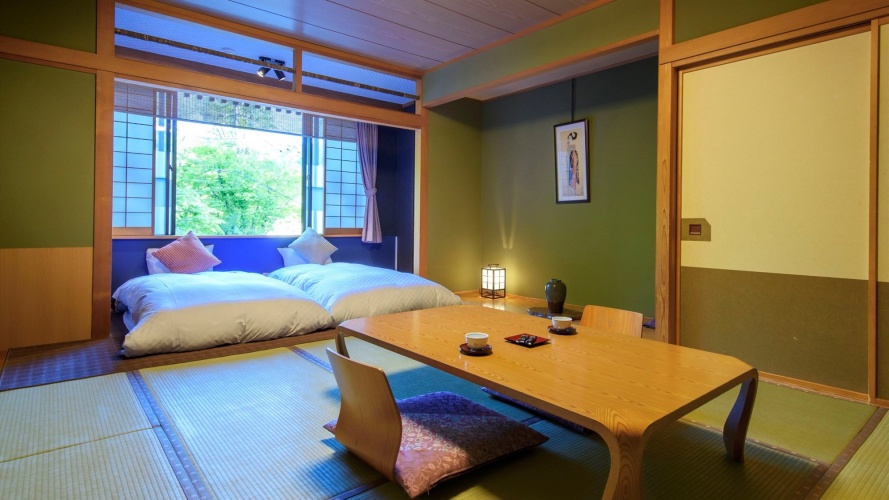 Standard Club room