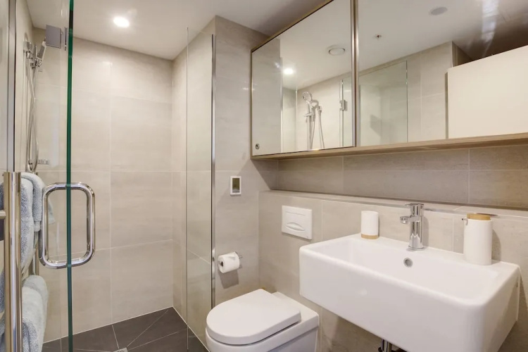 La Residence du Park Apt 3