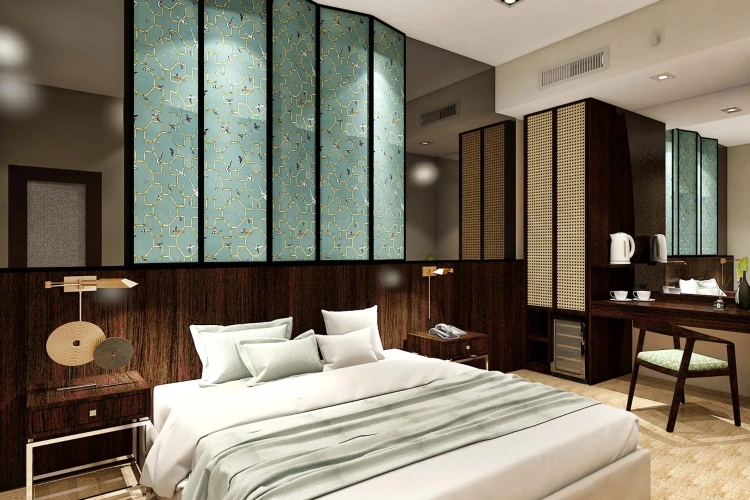 Standard Single room
