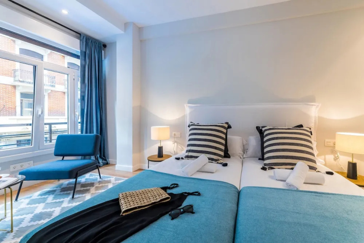 Gran Vía Suite Apartment