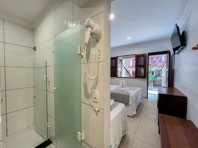 Standard Single Apartment