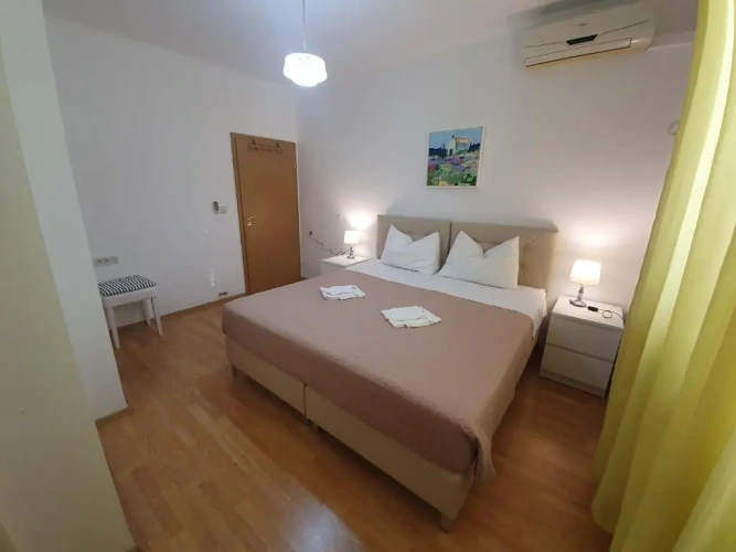 2 Bedrooms Standard Double Apartment