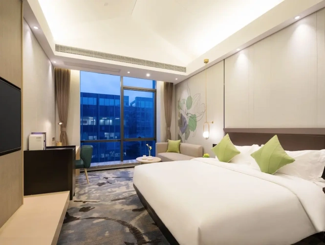 Luxury Double room