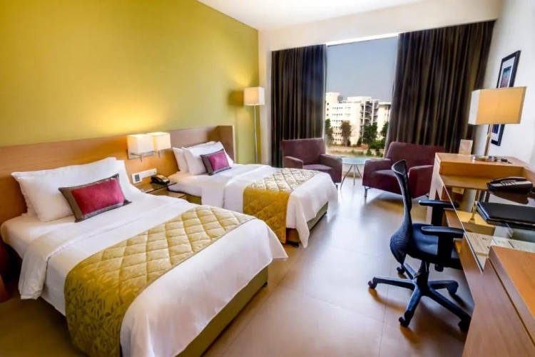 Superior Twin room